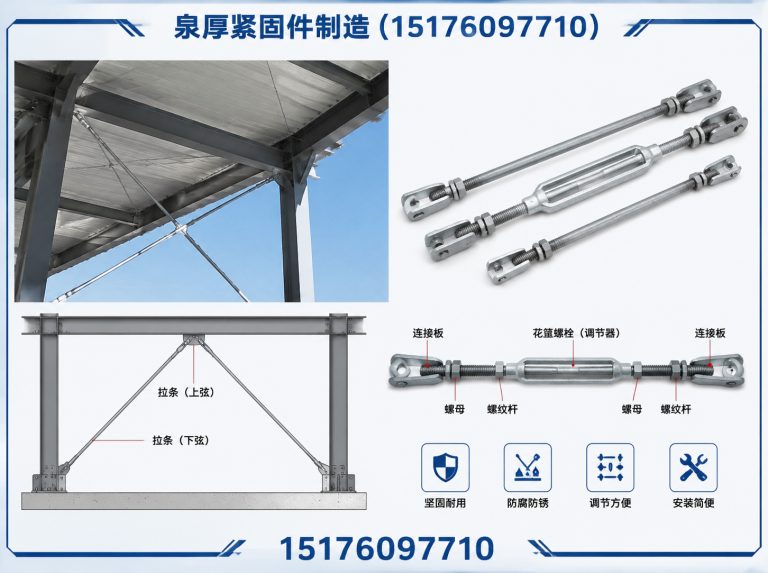 鸡泽县邯郸紧固件厂家展示图